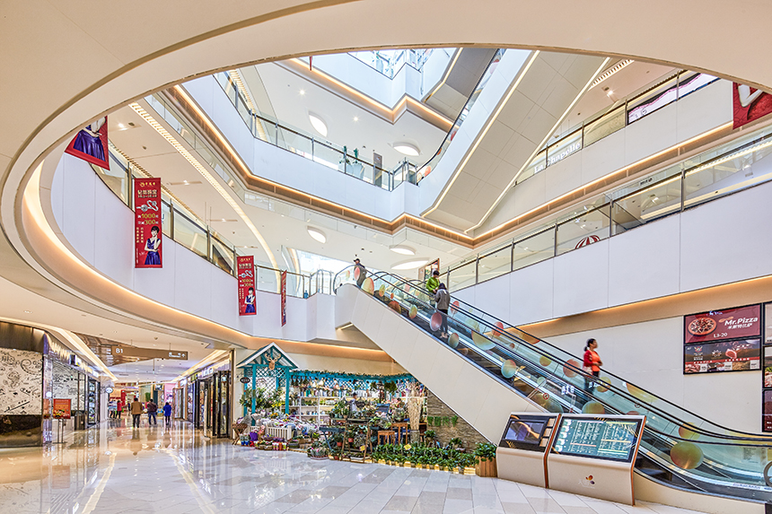 北京龙湖大兴时期天街