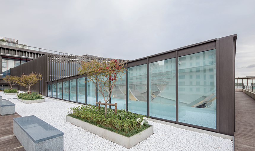 上海表高桥文化艺术中心