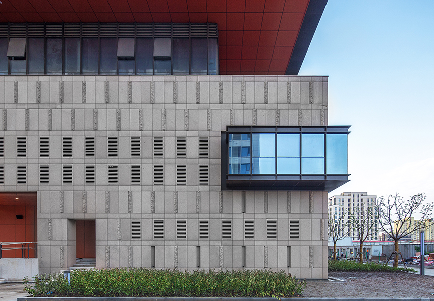 上海表高桥文化艺术中心