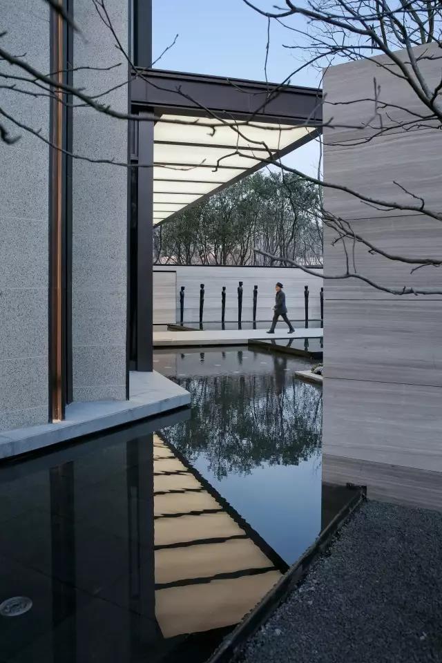 售楼处?是然构筑摄影