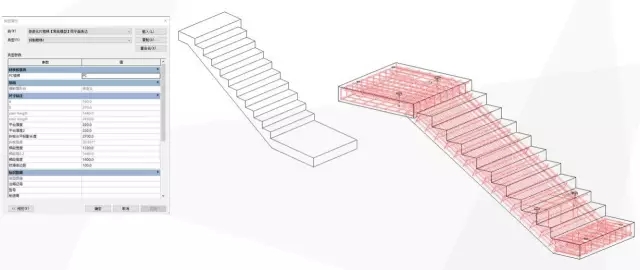 预造楼梯深入界面