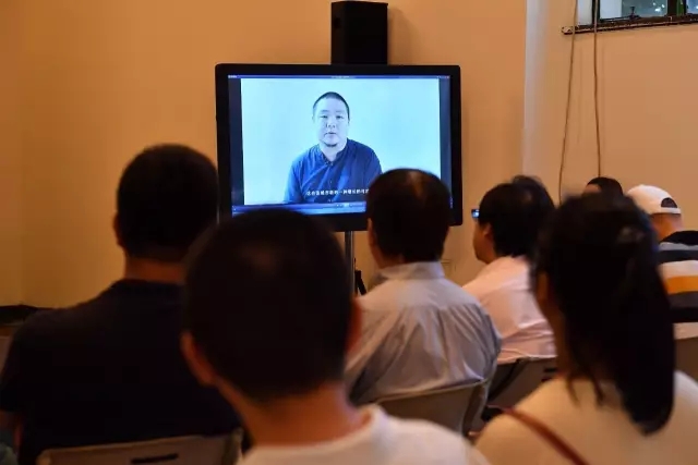 上海的城市更新，地标性构筑