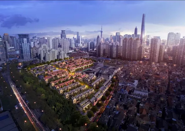 2017上海构筑创作奖-k8凯发佳作奖项目展示,创智世界南区幼办公