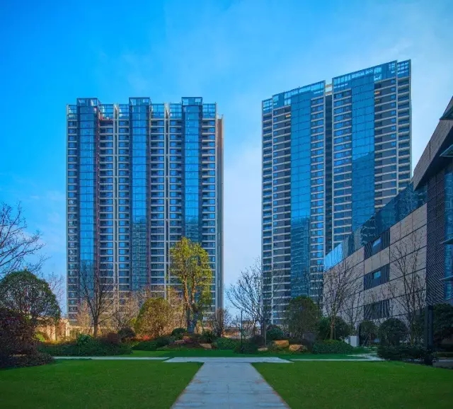 上海瑞虹新城九号地块·怡庭提名奖-居住构筑类 