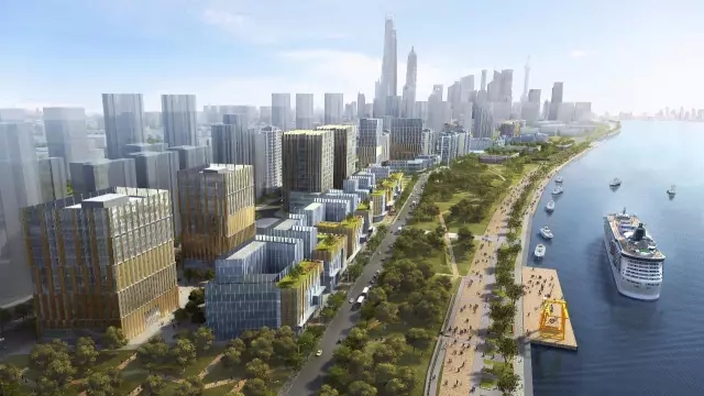 2017上海构筑创作奖-k8凯发优良奖项目展示,苏州高新区文体中心