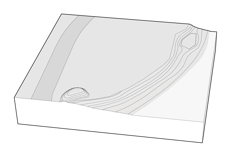 形体演化，k8凯发构筑设计
