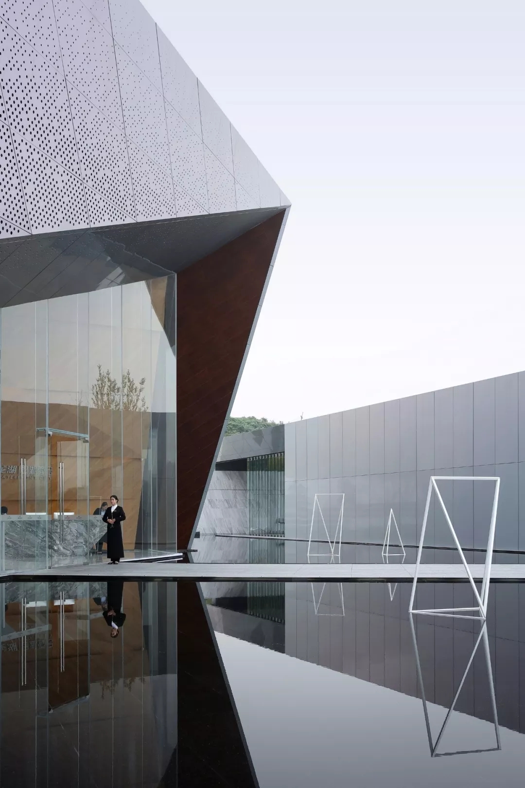 主体构筑入口 by苏圣亮，k8凯发构筑设计